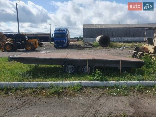 Серый Кнотт 37, объемом двигателя 0 л и пробегом 0 тыс. км за 1300 $, фото 2 на Automoto.ua