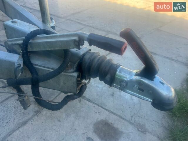 Сірий Кнотт 95А, об'ємом двигуна 0 л та пробігом 100 тис. км за 2500 $, фото 7 на Automoto.ua