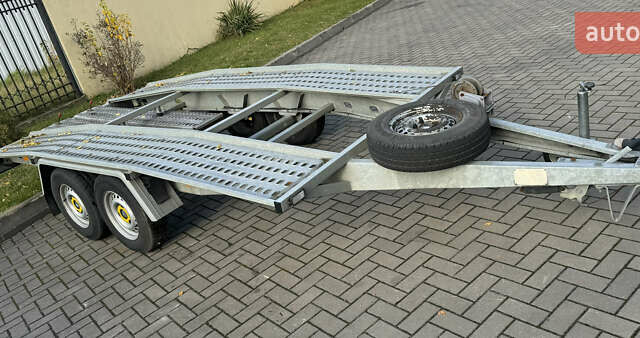 Сірий Кнотт 95А, об'ємом двигуна 0 л та пробігом 0 тис. км за 3200 $, фото 1 на Automoto.ua