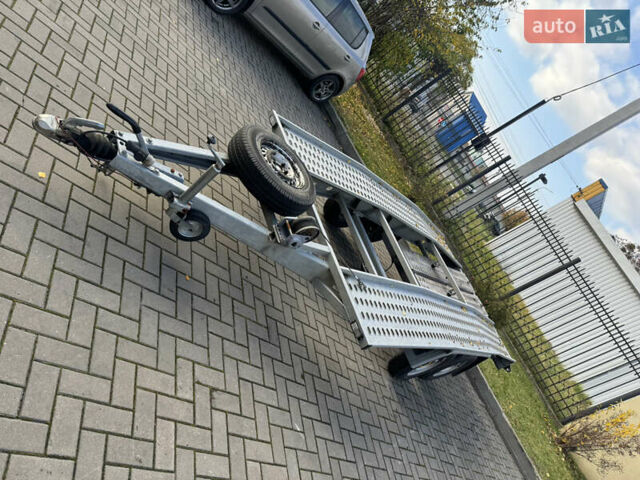 Сірий Кнотт 95А, об'ємом двигуна 0 л та пробігом 0 тис. км за 3200 $, фото 6 на Automoto.ua