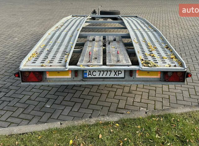 Сірий Кнотт 95А, об'ємом двигуна 0 л та пробігом 0 тис. км за 3200 $, фото 4 на Automoto.ua