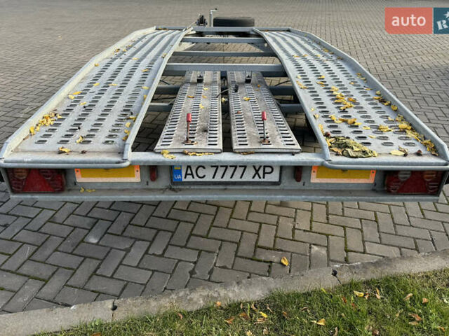 Сірий Кнотт 95А, об'ємом двигуна 0 л та пробігом 0 тис. км за 3200 $, фото 3 на Automoto.ua