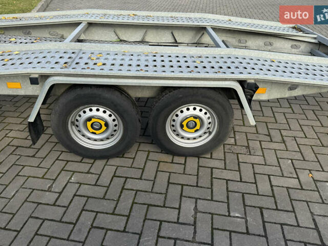 Сірий Кнотт 95А, об'ємом двигуна 0 л та пробігом 0 тис. км за 3200 $, фото 2 на Automoto.ua