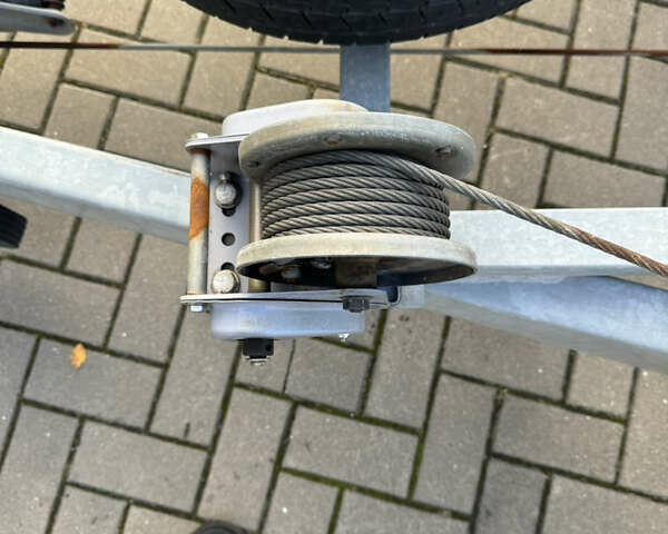 Сірий Кнотт 95А, об'ємом двигуна 0 л та пробігом 0 тис. км за 3200 $, фото 8 на Automoto.ua