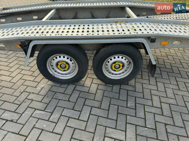 Сірий Кнотт 95А, об'ємом двигуна 0 л та пробігом 0 тис. км за 3200 $, фото 5 на Automoto.ua