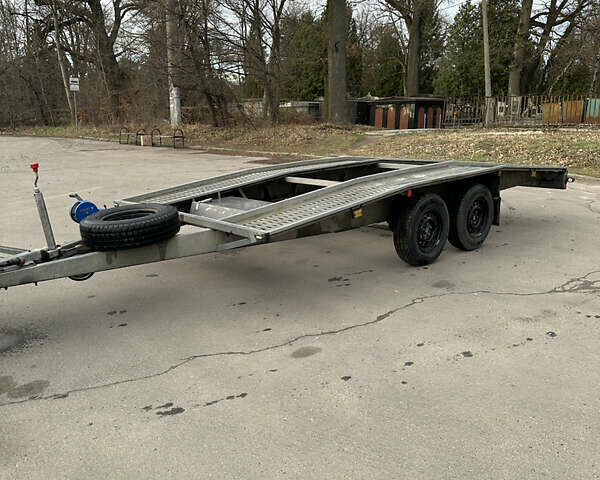 Серый Кнотт 96A, объемом двигателя 0 л и пробегом 0 тыс. км за 2800 $, фото 12 на Automoto.ua