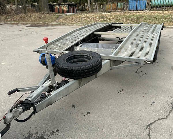 Серый Кнотт 96A, объемом двигателя 0 л и пробегом 0 тыс. км за 2800 $, фото 21 на Automoto.ua