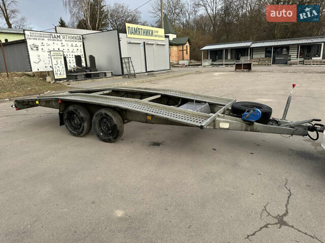 Серый Кнотт 96A, объемом двигателя 0 л и пробегом 0 тыс. км за 2800 $, фото 17 на Automoto.ua