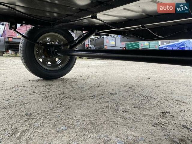 Кнотт КФ, объемом двигателя 0 л и пробегом 5 тыс. км за 556 $, фото 9 на Automoto.ua
