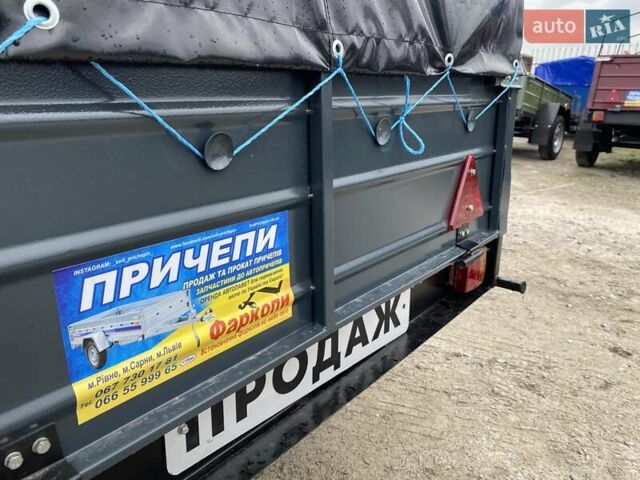 Кнотт КФ, объемом двигателя 0 л и пробегом 5 тыс. км за 556 $, фото 12 на Automoto.ua