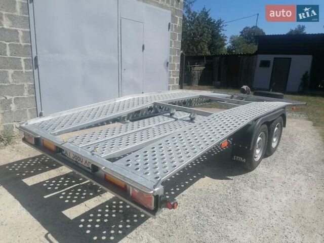 Кнотт GmbH, объемом двигателя 0 л и пробегом 0 тыс. км за 5000 $, фото 6 на Automoto.ua