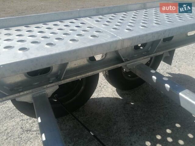 Кнотт GmbH, объемом двигателя 0 л и пробегом 0 тыс. км за 5000 $, фото 12 на Automoto.ua