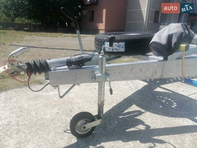 Кнотт GmbH, объемом двигателя 0 л и пробегом 0 тыс. км за 5000 $, фото 1 на Automoto.ua