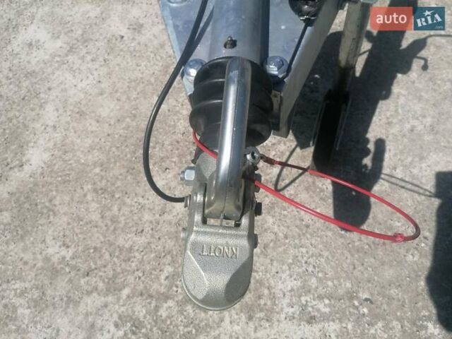 Кнотт GmbH, объемом двигателя 0 л и пробегом 0 тыс. км за 5000 $, фото 2 на Automoto.ua