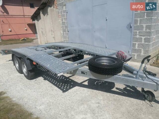 Кнотт GmbH, объемом двигателя 0 л и пробегом 0 тыс. км за 5000 $, фото 3 на Automoto.ua