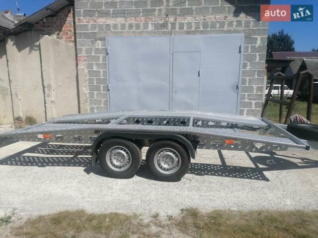 Кнотт GmbH, объемом двигателя 0 л и пробегом 0 тыс. км за 5000 $, фото 5 на Automoto.ua