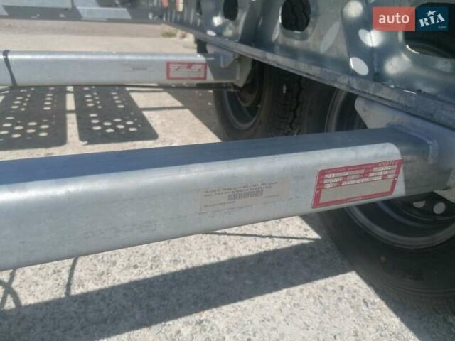 Кнотт GmbH, объемом двигателя 0 л и пробегом 0 тыс. км за 5000 $, фото 10 на Automoto.ua