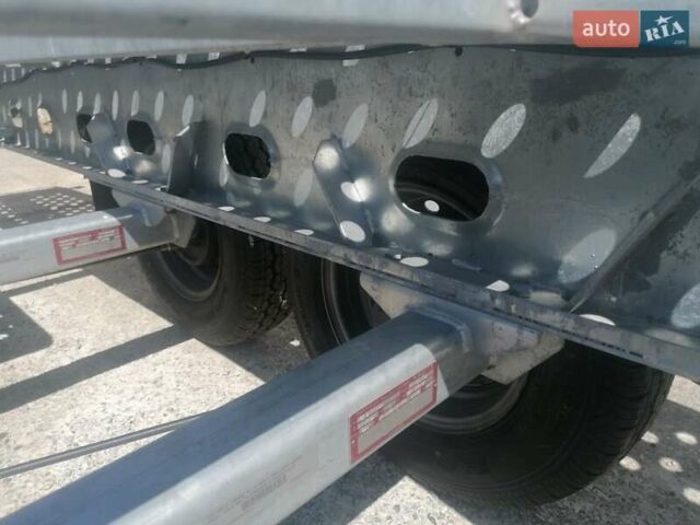 Кнотт GmbH, объемом двигателя 0 л и пробегом 0 тыс. км за 5000 $, фото 11 на Automoto.ua