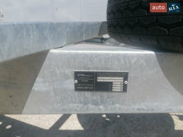 Кнотт GmbH, объемом двигателя 0 л и пробегом 0 тыс. км за 5000 $, фото 4 на Automoto.ua