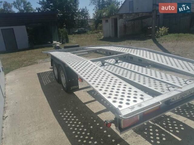 Кнотт GmbH, объемом двигателя 0 л и пробегом 0 тыс. км за 5000 $, фото 8 на Automoto.ua