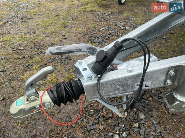 Серый Кнотт GmbH, объемом двигателя 0 л и пробегом 1 тыс. км за 3600 $, фото 3 на Automoto.ua