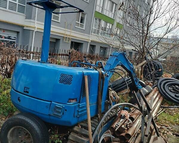 Кобелко 25SR, объемом двигателя 0 л и пробегом 10 тыс. км за 7200 $, фото 4 на Automoto.ua