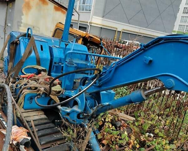 Кобелко 25SR, объемом двигателя 0 л и пробегом 10 тыс. км за 7200 $, фото 1 на Automoto.ua