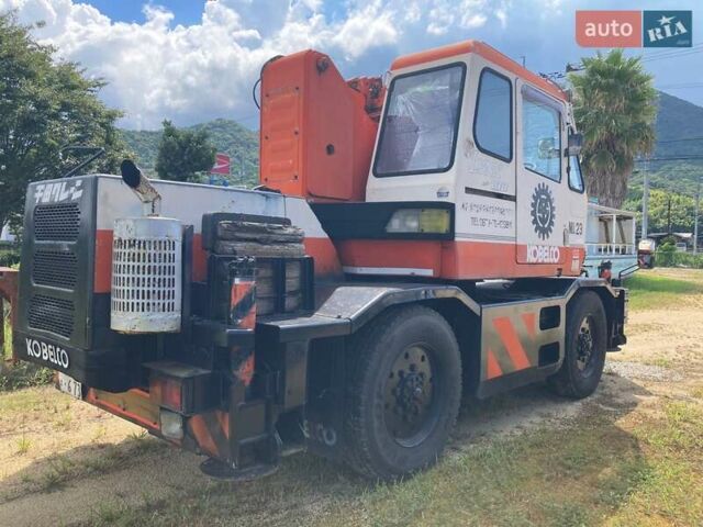 Кобелко РК, объемом двигателя 0 л и пробегом 83 тыс. км за 33000 $, фото 4 на Automoto.ua