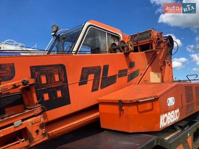 Кобелко РК, объемом двигателя 0 л и пробегом 83 тыс. км за 33000 $, фото 12 на Automoto.ua