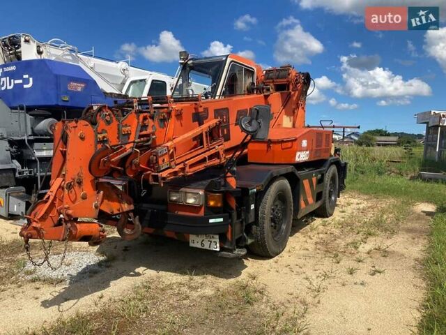 Кобелко РК, объемом двигателя 0 л и пробегом 83 тыс. км за 33000 $, фото 2 на Automoto.ua