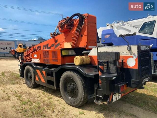 Кобелко РК, объемом двигателя 0 л и пробегом 83 тыс. км за 33000 $, фото 1 на Automoto.ua