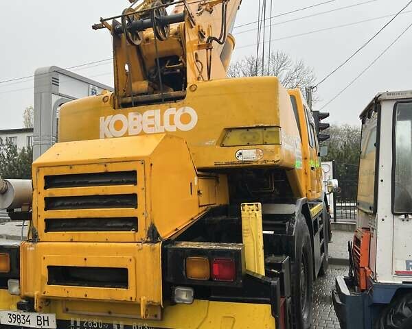 Кобелко РК, об'ємом двигуна 0 л та пробігом 0 тис. км за 104000 $, фото 4 на Automoto.ua