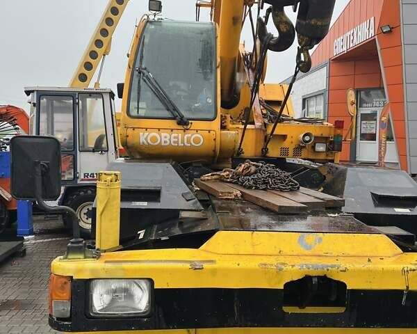 Кобелко РК, об'ємом двигуна 0 л та пробігом 0 тис. км за 104000 $, фото 2 на Automoto.ua