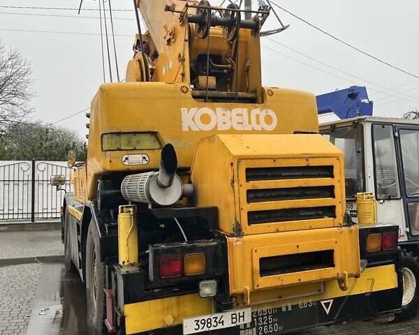 Кобелко РК, об'ємом двигуна 0 л та пробігом 0 тис. км за 104000 $, фото 3 на Automoto.ua