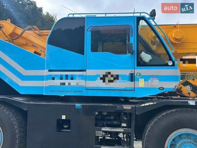 Кобелко РК 2007 в Одессе на Automoto.ua Кобелко РК, объемом двигателя 0 л и пробегом 72 тыс. км за 105000 $, фото 4 на Automoto.ua