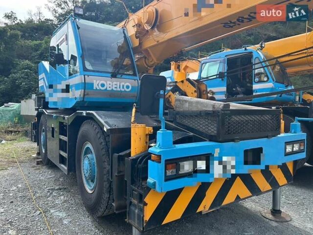 Кобелко РК 2007 в Одессе на Automoto.ua Кобелко РК, объемом двигателя 0 л и пробегом 72 тыс. км за 105000 $, фото 5 на Automoto.ua