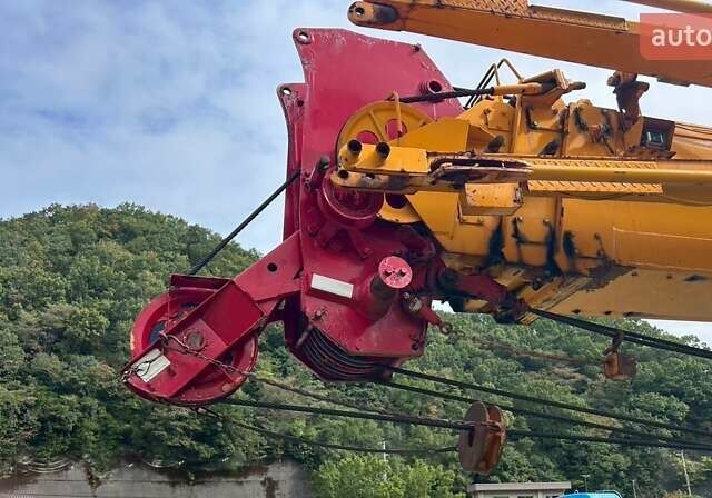 Кобелко РК 2007 в Одессе на Automoto.ua Кобелко РК, объемом двигателя 0 л и пробегом 72 тыс. км за 105000 $, фото 17 на Automoto.ua
