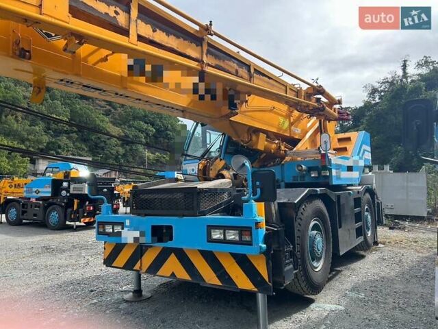Кобелко РК 2007 в Одессе на Automoto.ua Кобелко РК, объемом двигателя 0 л и пробегом 72 тыс. км за 105000 $, фото 1 на Automoto.ua