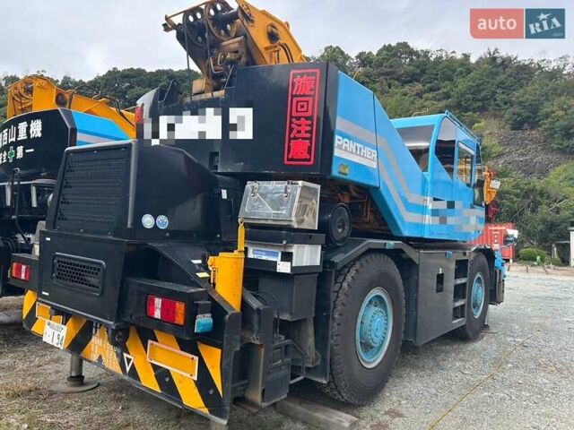 Кобелко РК 2007 в Одессе на Automoto.ua Кобелко РК, объемом двигателя 0 л и пробегом 72 тыс. км за 105000 $, фото 8 на Automoto.ua