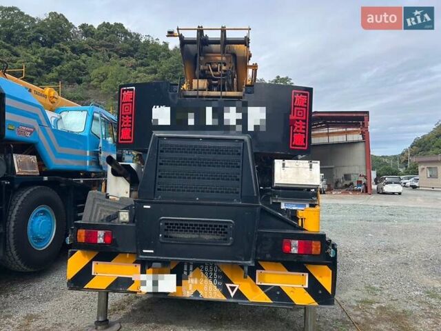 Кобелко РК 2007 в Одессе на Automoto.ua Кобелко РК, объемом двигателя 0 л и пробегом 72 тыс. км за 105000 $, фото 6 на Automoto.ua