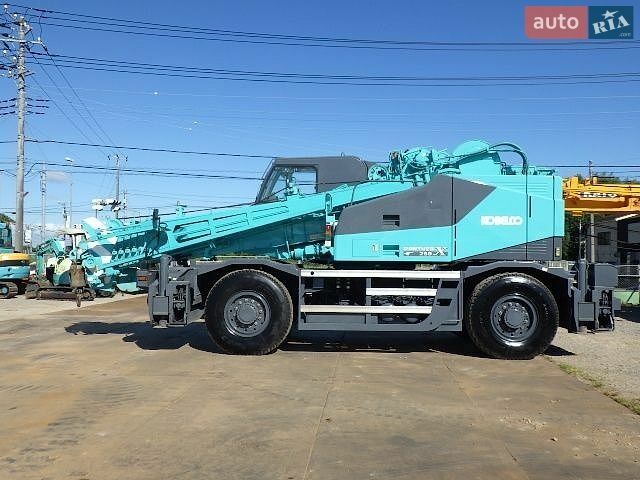 Кобелко РК, об'ємом двигуна 0 л та пробігом 59 тис. км за 84000 $, фото 4 на Automoto.ua