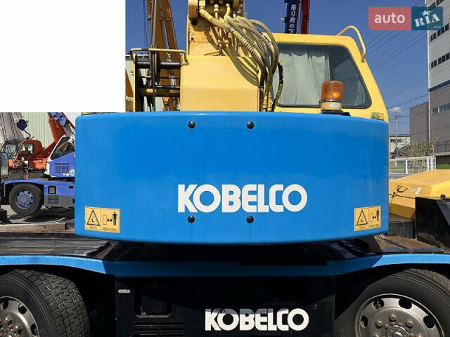 Кобелко РК, объемом двигателя 0 л и пробегом 148 тыс. км за 60000 $, фото 6 на Automoto.ua