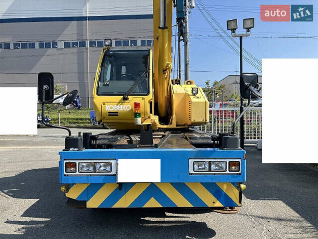 Кобелко РК, объемом двигателя 0 л и пробегом 148 тыс. км за 60000 $, фото 4 на Automoto.ua