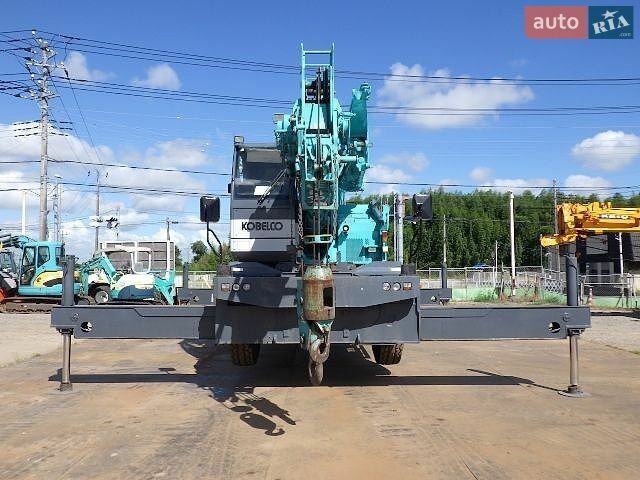 Кобелко РК, об'ємом двигуна 0 л та пробігом 59 тис. км за 84000 $, фото 8 на Automoto.ua