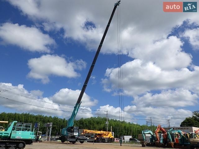 Кобелко РК, об'ємом двигуна 0 л та пробігом 59 тис. км за 84000 $, фото 13 на Automoto.ua