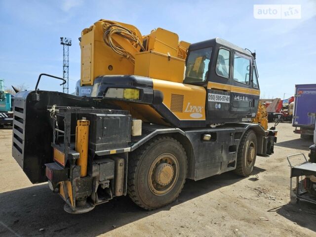 Жовтий Кобелко РК, об'ємом двигуна 6.5 л та пробігом 18 тис. км за 85000 $, фото 7 на Automoto.ua