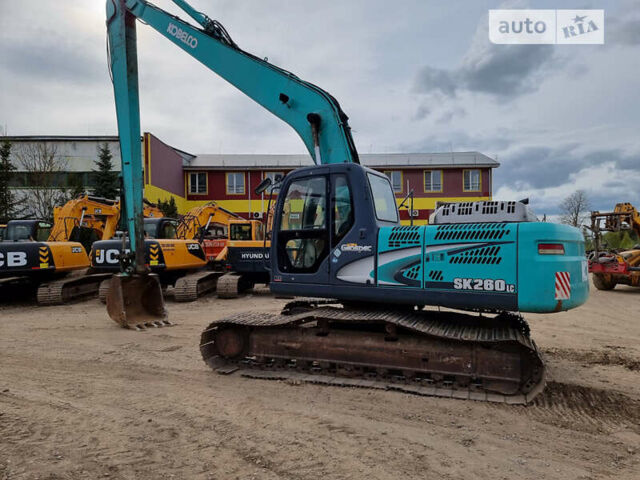 Кобелко СК, объемом двигателя 0 л и пробегом 8 тыс. км за 70150 $, фото 2 на Automoto.ua