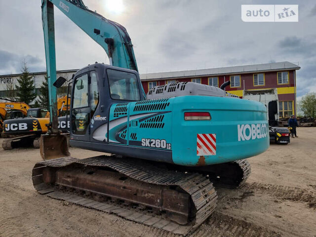 Кобелко СК, объемом двигателя 0 л и пробегом 8 тыс. км за 70150 $, фото 1 на Automoto.ua