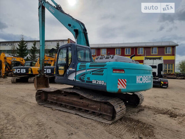 Кобелко СК, объемом двигателя 0 л и пробегом 8 тыс. км за 70150 $, фото 9 на Automoto.ua