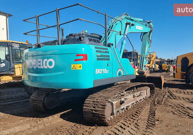 Кобелко СК, объемом двигателя 0 л и пробегом 7 тыс. км за 88425 $, фото 4 на Automoto.ua